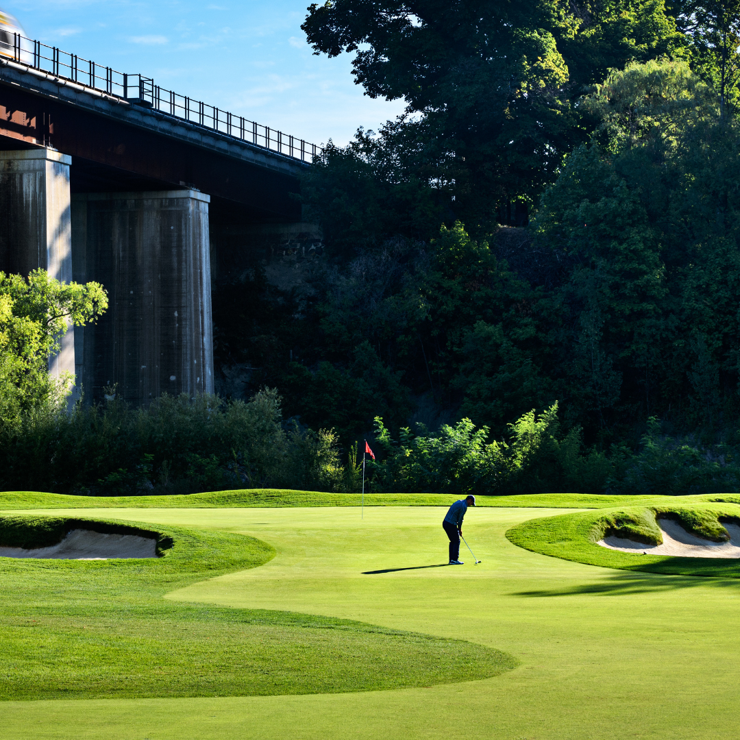Hole 2